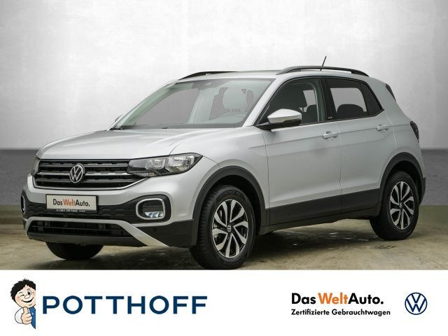 Volkswagen T-Cross 1.0 TSI BMT