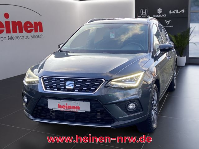 Seat Arona 1.0 TSI Xcellence Connect