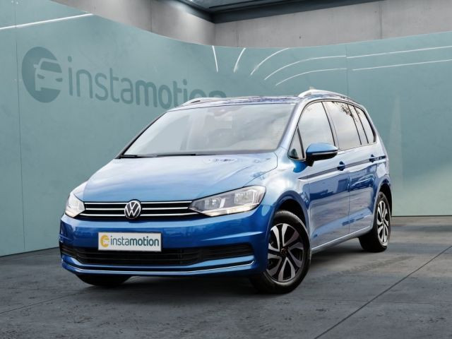 Volkswagen Touran DSG 1.5 TSI