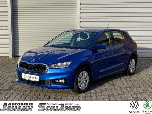 Skoda Fabia Ambition