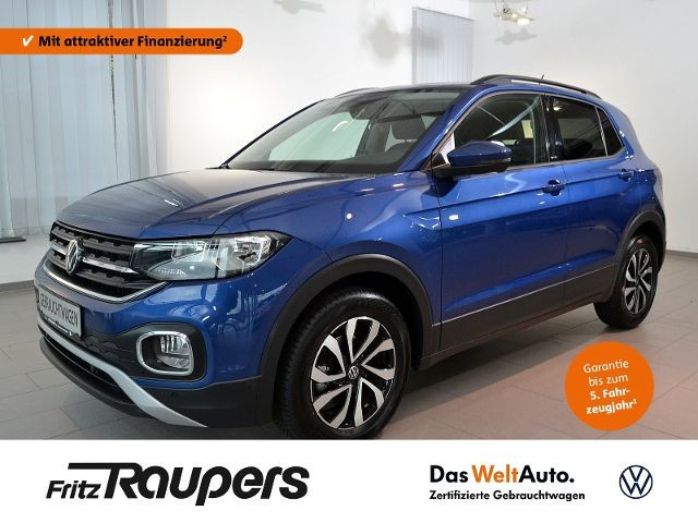 Volkswagen T-Cross 1.0 TSI