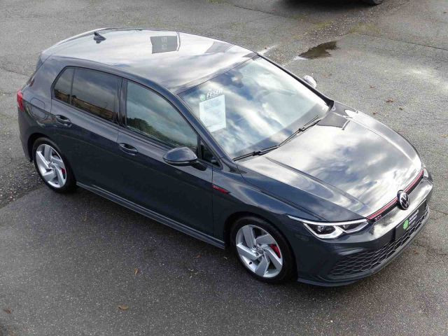 Volkswagen Golf DSG GTI Golf VIII 2.0 TSI