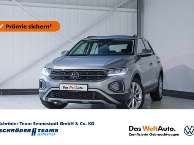 Volkswagen T-Roc DSG Life 1.5 TSI