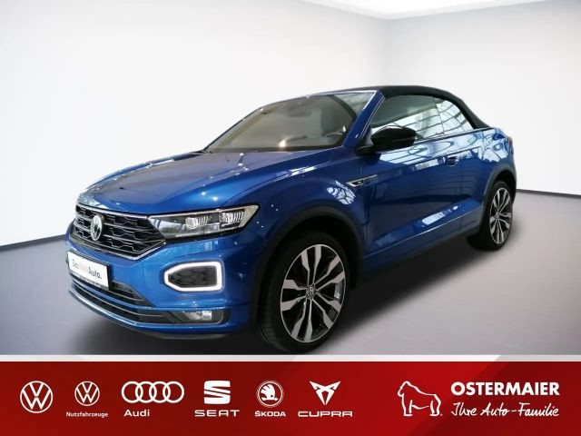 Volkswagen T-Roc DSG Cabriolet R-Line