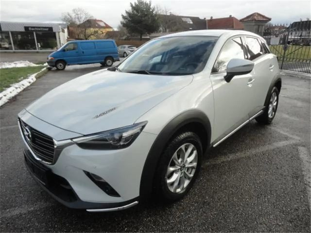 Mazda CX-3 Revolution