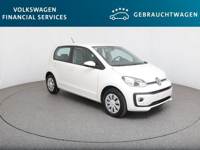 Volkswagen up! Move up!