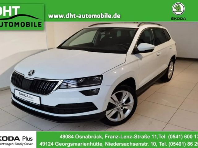 Skoda Karoq Style ACT 1.5 TSI