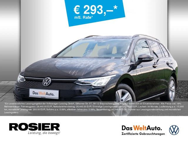 Volkswagen Golf Comfortline Variant Golf VIII 2.0 TDI