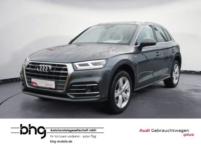 Audi Q5 Quattro S-Line S-Tronic 2.0 TDI