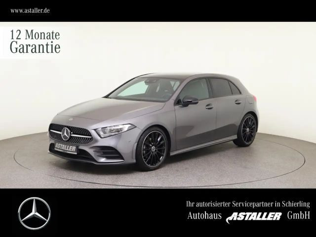 Mercedes-Benz A-Klasse A 180 AMG Business