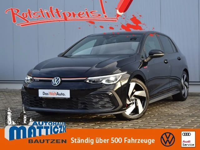 Volkswagen Golf DSG GTI Golf VIII 2.0 TSI