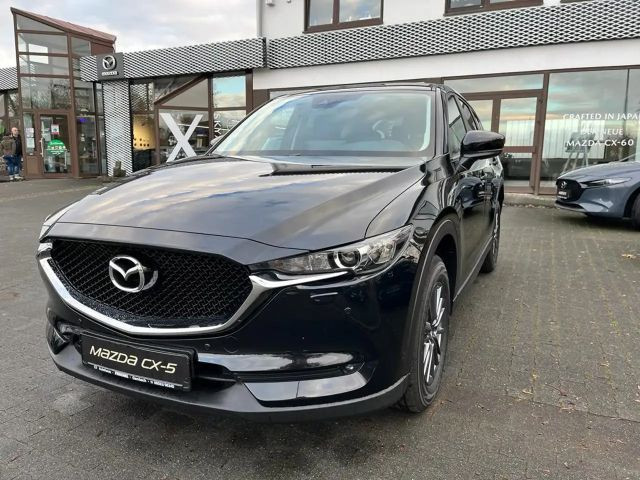 Mazda CX-5 SkyActiv Exclusive-line