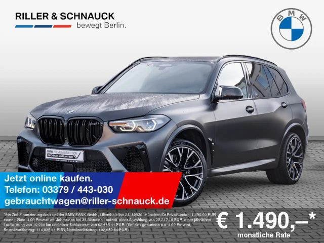 BMW X5 Competition