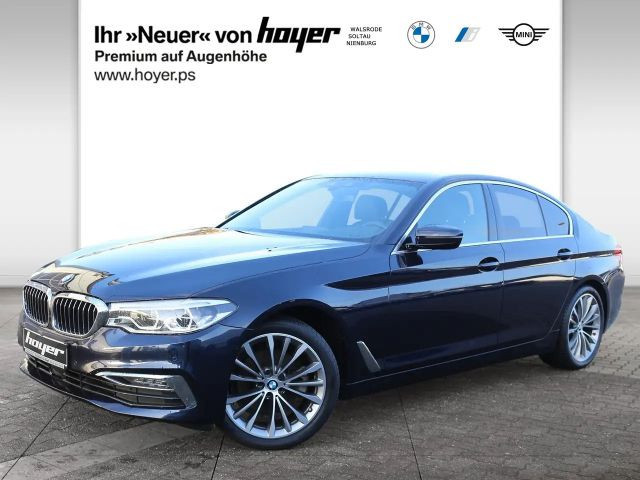 BMW 5 Serie 520 Limousine 520d