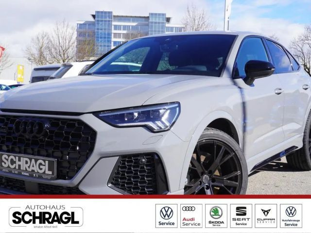 Audi RS Q3 Sportback Quattro