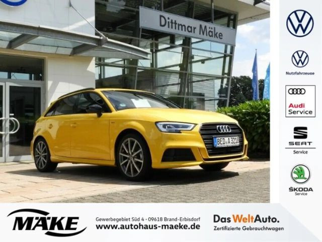 Audi A3 Sportback S-Tronic Sport 1.5 TFSI