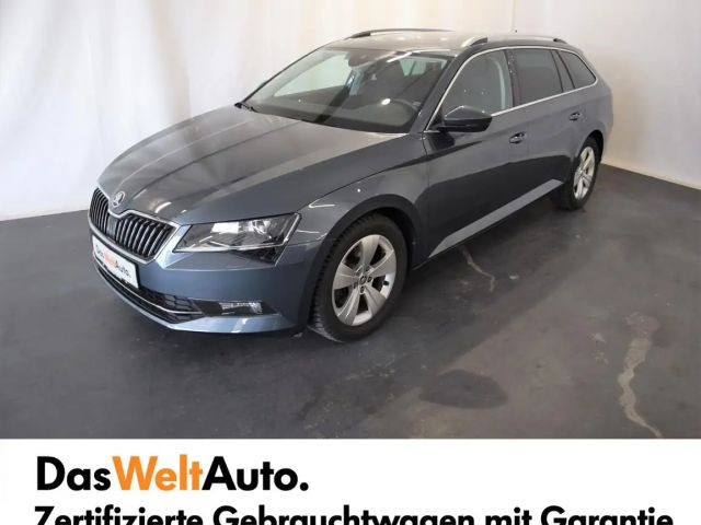 Skoda Superb Style