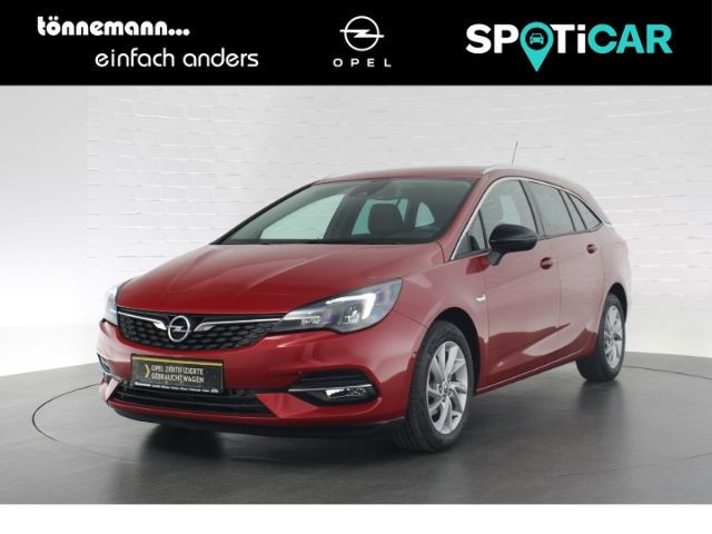 Opel Astra Sports Tourer Elegance