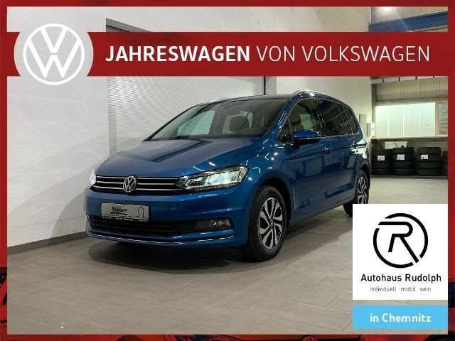 Volkswagen Touran 2.0 TDI