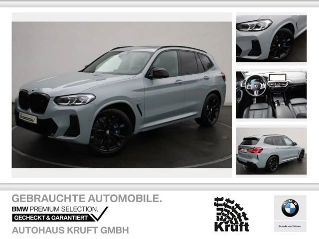 BMW X3 M-Sport