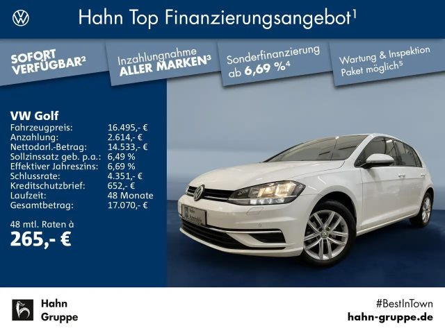 Volkswagen Golf Comfortline 1.0 TSI Golf VII