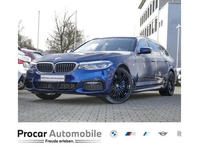 BMW 5 Serie 540 xDrive Touring 540d