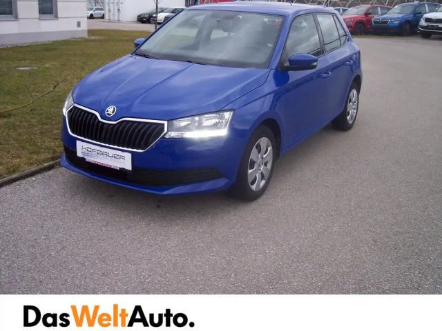 Skoda Fabia 20