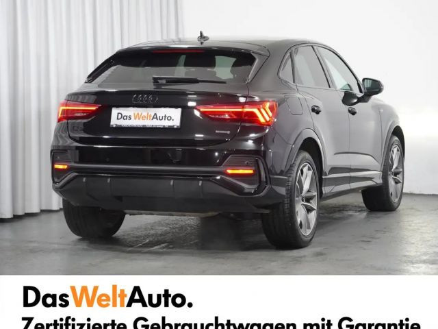 Audi Q3 Quattro S-Line 40 TFSI