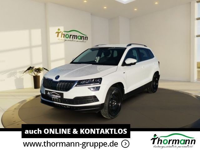 Skoda Karoq Clever 2.0 TDI