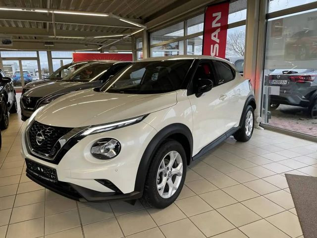 Nissan Juke DIG-T