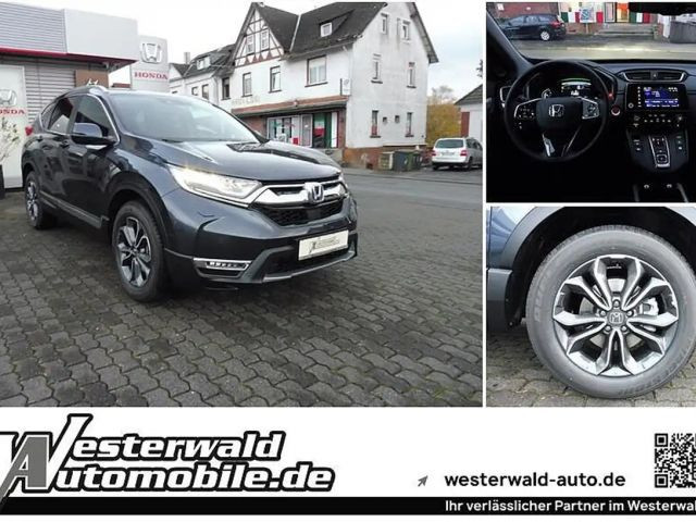 Honda CR-V Hybrid Lifestyle 2.0 i-MMD e:HEV