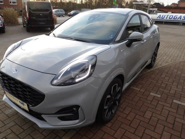 Ford Puma ST Line