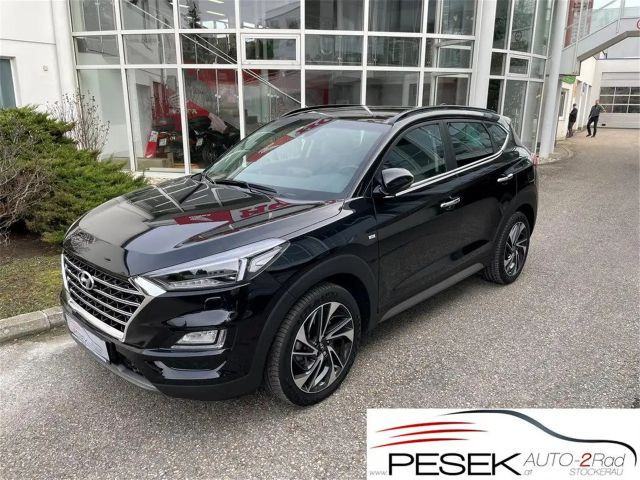 Hyundai Tucson CRDi 2.0