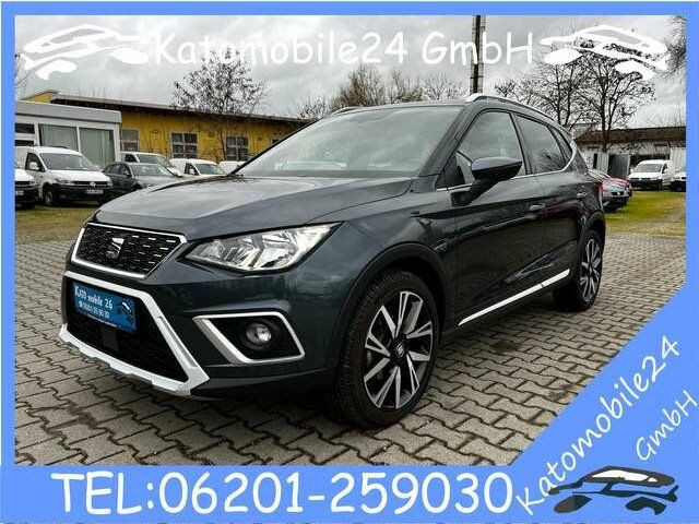 Seat Arona Xcellence 1.0 TGI