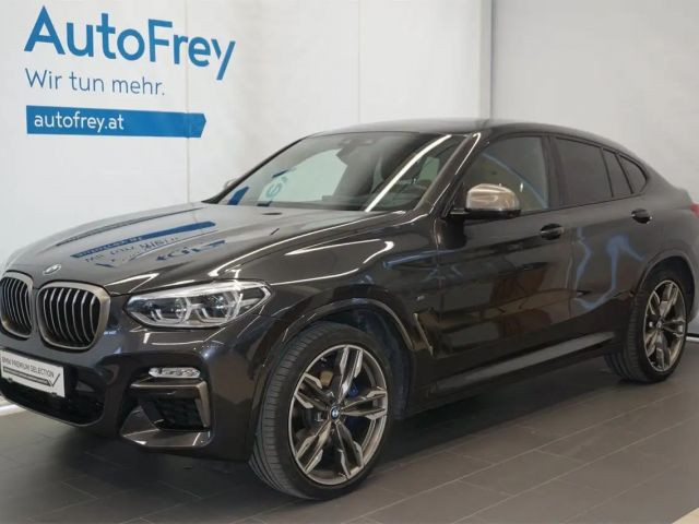 BMW X4 M40i