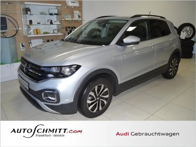 Volkswagen T-Cross Life 1.0 TSI