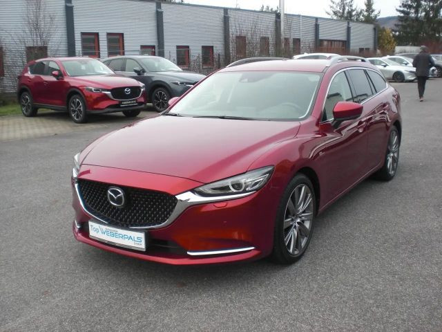 Mazda 6 Sportsline Sportbreak