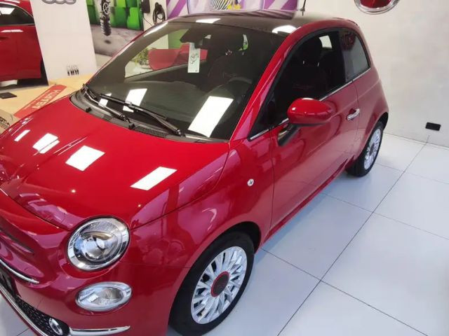 Fiat 500 RED