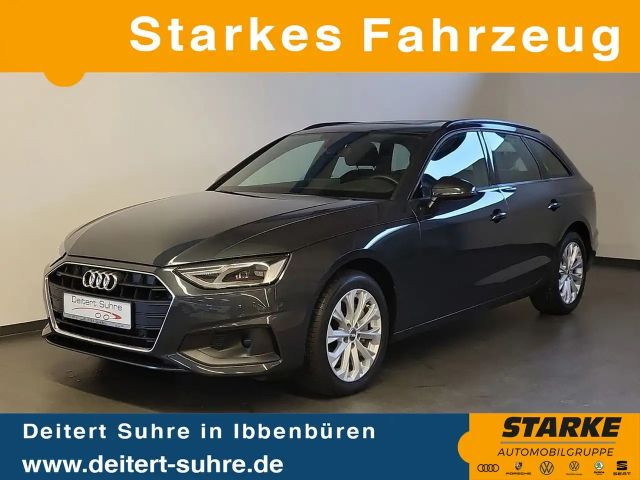 Audi A4 Avant S-Tronic 40 TDI