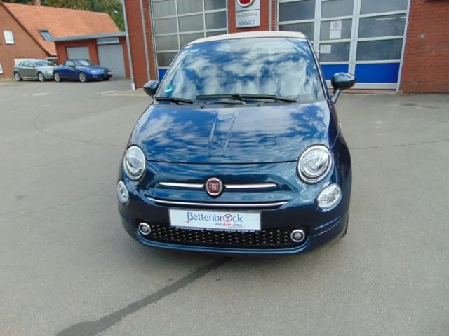 Fiat 500C Lounge