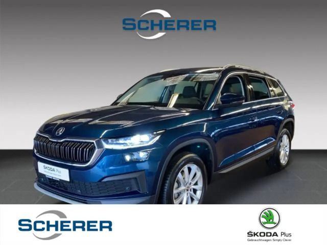 Skoda Kodiaq 2.0 TDI