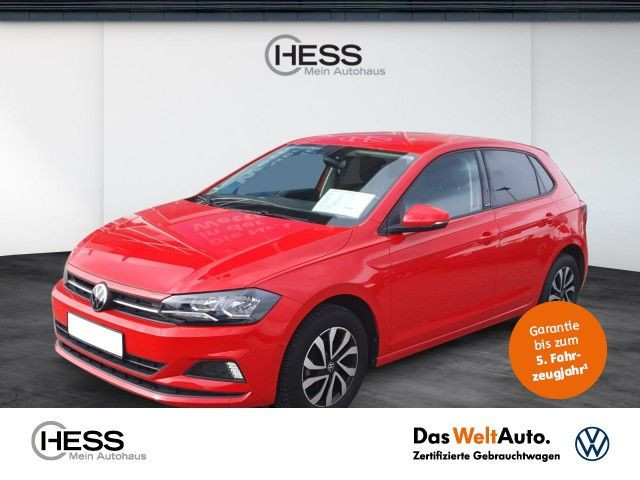 Volkswagen Polo 1.0 TSI