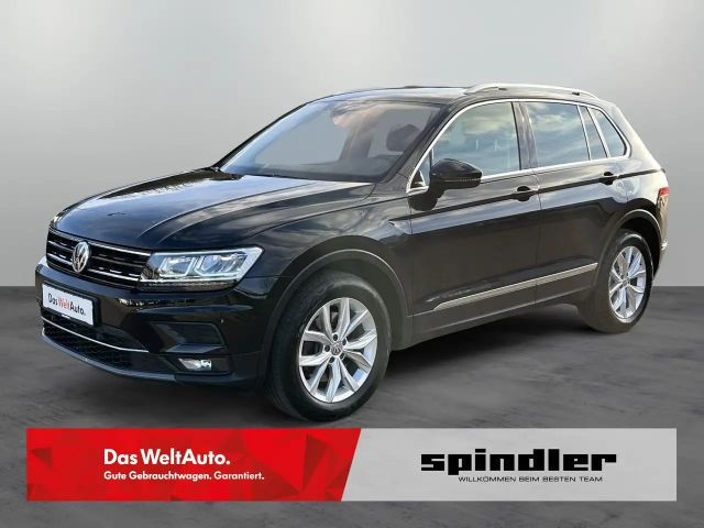 Volkswagen Tiguan DSG Highline 2.0 TDI