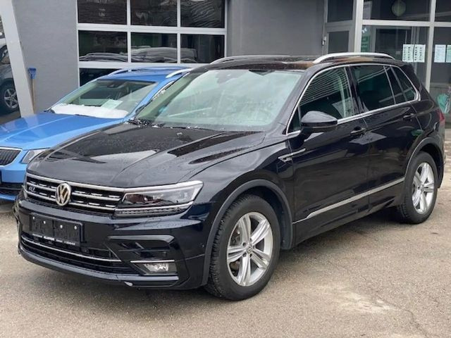 Volkswagen Tiguan Highline R-Line 2.0 TDI