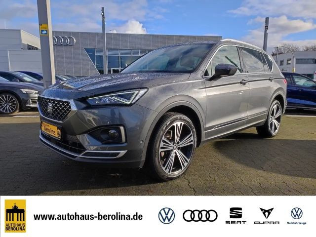 Seat Tarraco 2.0 TDI Xcellence 4Drive DSG