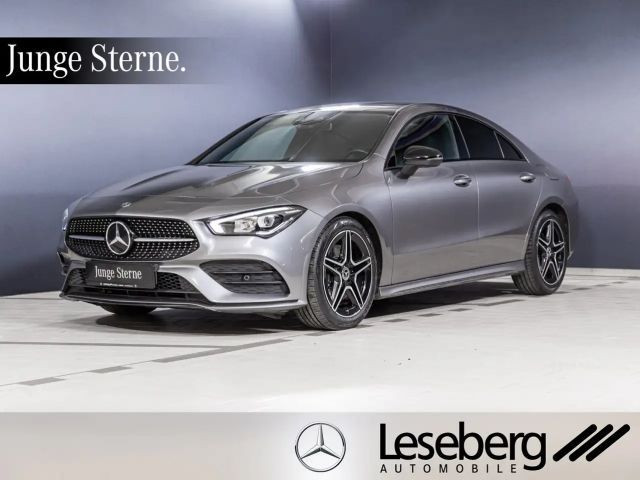 Mercedes-Benz CLA-Klasse CLA 200 AMG Coupé