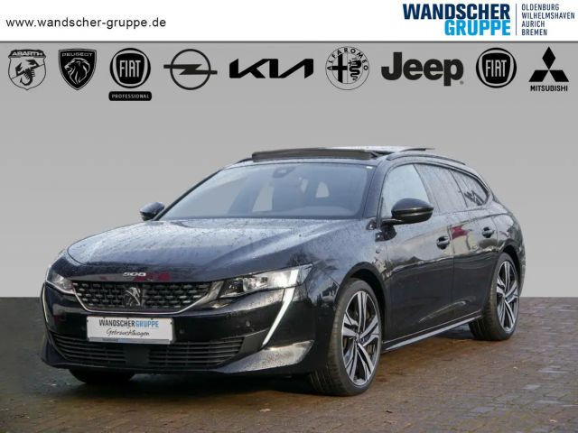 Peugeot 508 BlueHDi GT-Line SW EAT8