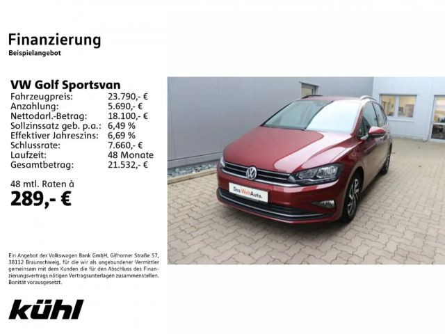 Volkswagen Golf Sportsvan 1.5 TSI Join