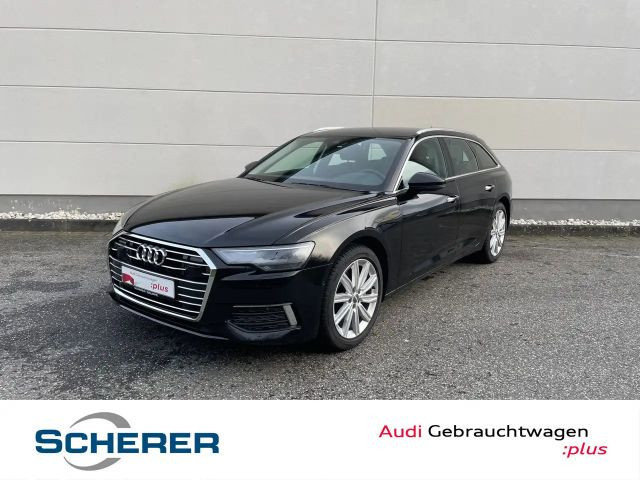 Audi A6 50 TDI