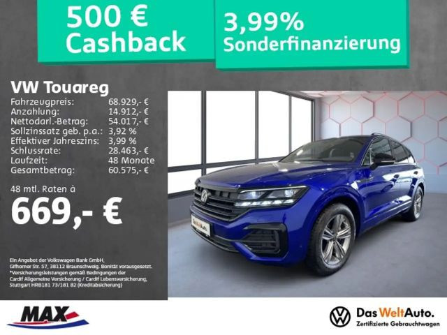 Volkswagen Touareg R-Line IQ.Drive 3.0 V6 TDI